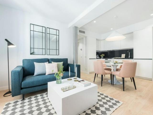 Apartamentos 2 Dormitorio Madrid Madrid ES100493865