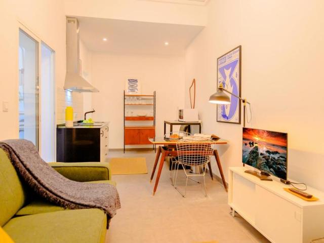 Apartamentos 2 Dormitorio Madrid Madrid ES100494260