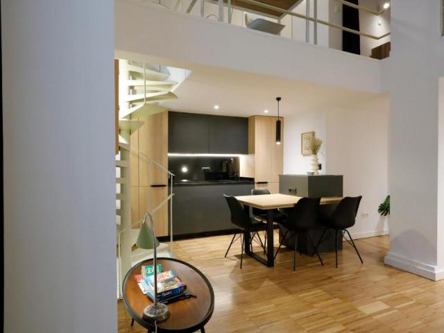 Apartamentos 2 Dormitorio Madrid Madrid ES100717052