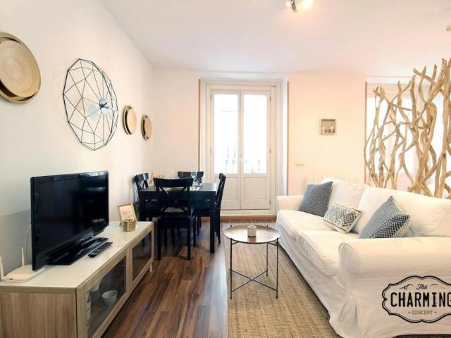 Apartamentos 2 Dormitorio Madrid Madrid ES100721149