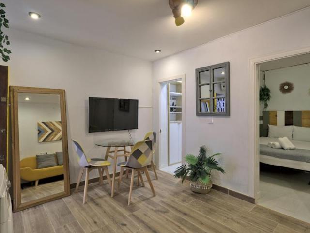 Apartamentos 2 Dormitorio Madrid Madrid ES100725462