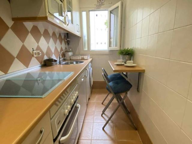 Apartamentos 2 Dormitorio Madrid Madrid ES100766519