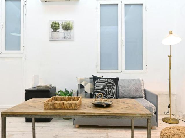 Apartamentos 2 Dormitorio Madrid Madrid ES100875654