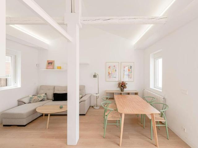 Apartamentos 2 Dormitorio Madrid Madrid ES100875240