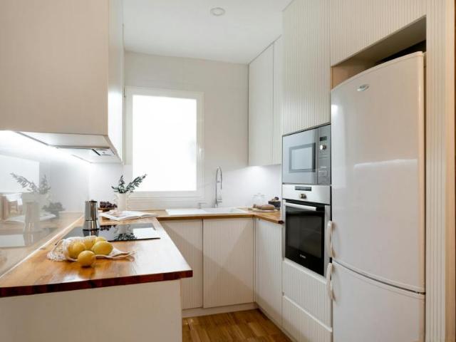 Apartamentos 2 Dormitorio Madrid Madrid ES100215430