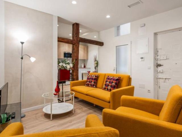Apartamentos 2 Dormitorio Madrid Madrid ES100216888