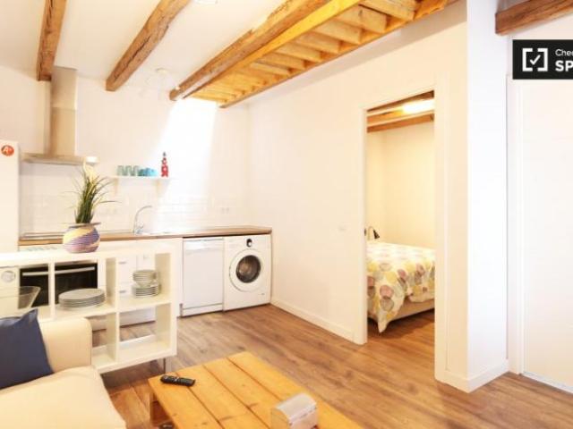 Apartamentos 2 Dormitorio Madrid Madrid ES101733757