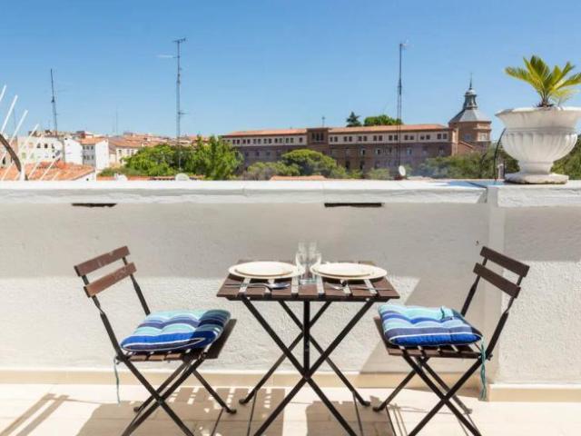 Apartamentos 2 Dormitorio Madrid Madrid ES101813770