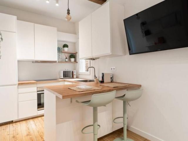 Apartamentos 2 Dormitorio Madrid Madrid ES101817126