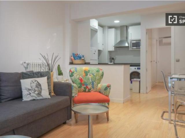 Apartamentos 2 Dormitorio Madrid Madrid ES101818186