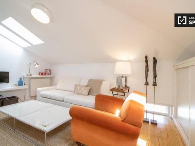 Apartamentos 2 Dormitorio Madrid Madrid ES101819725