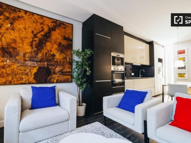 Apartamentos 2 Dormitorio Madrid Madrid ES101822144