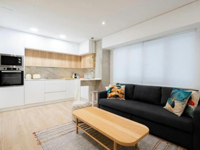 Apartamentos 2 Dormitorio Madrid Madrid ES101844416