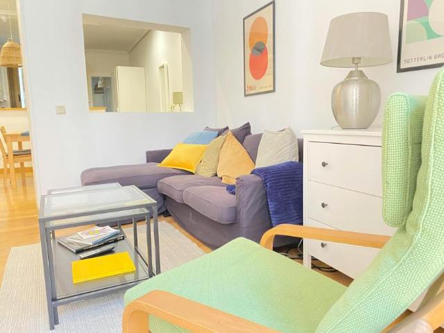 Apartamentos 2 Dormitorio Madrid Madrid ES101849523