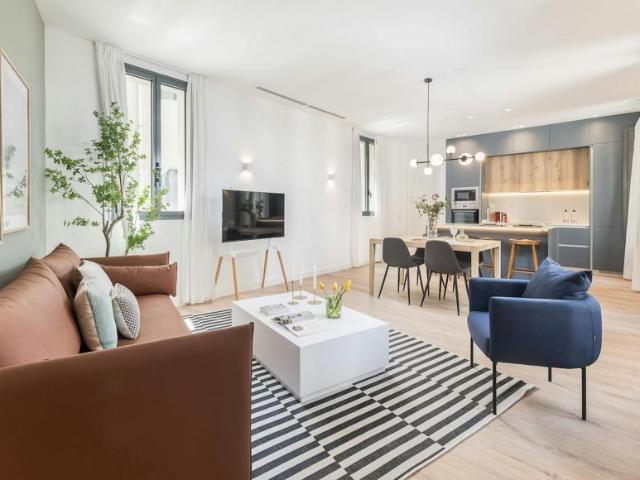 Apartamentos 2 Dormitorio Madrid Madrid ES101884447