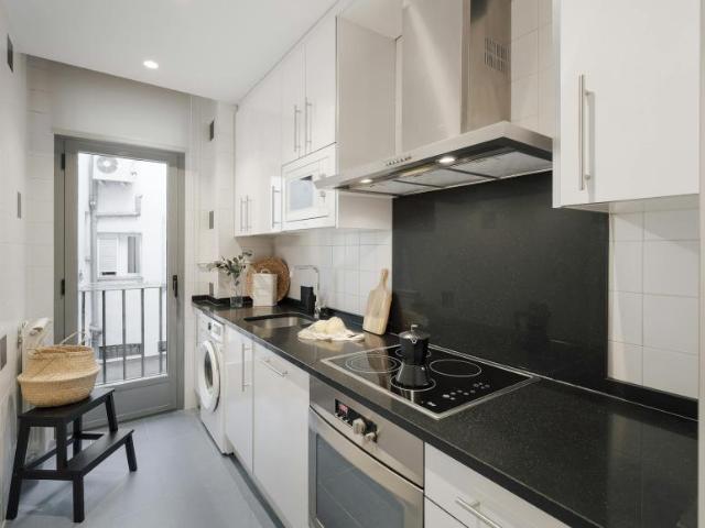 Apartamentos 2 Dormitorio Madrid Madrid ES101916212