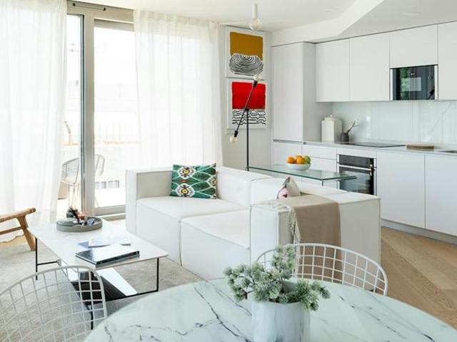 Apartamentos 2 Dormitorio Madrid Madrid ES101020585
