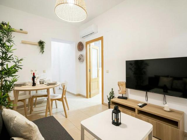 Apartamentos 2 Dormitorio Madrid Madrid ES101112299