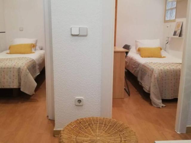 Apartamentos 2 Dormitorio Madrid Madrid ES101191444