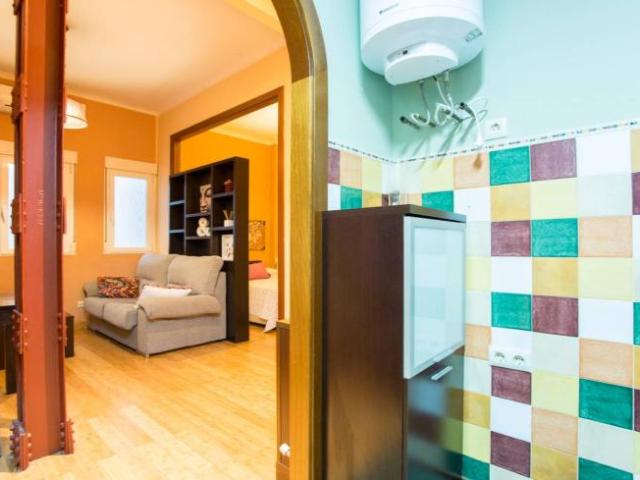 Apartamentos 2 Dormitorio Madrid Madrid ES101192192
