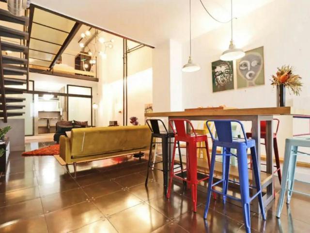 Apartamentos 2 Dormitorio Madrid Madrid ES101371515