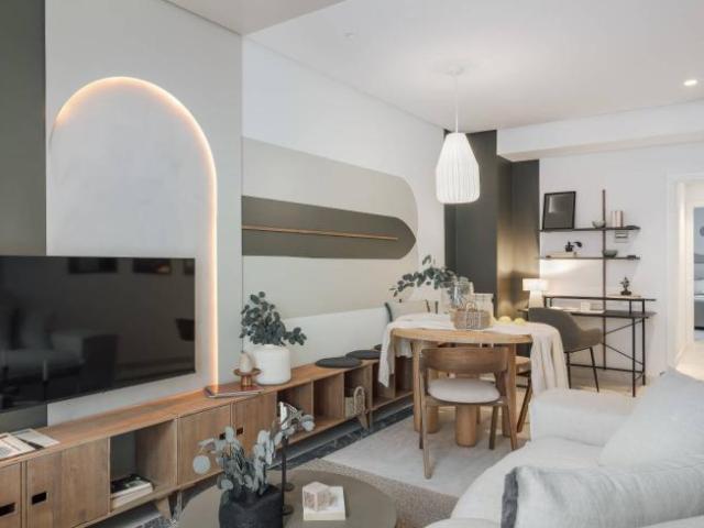 Apartamentos 2 Dormitorio Madrid Madrid ES102400791