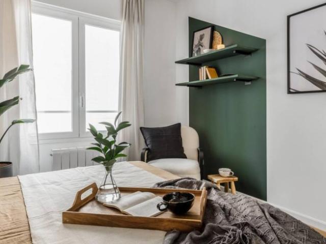 Apartamentos 2 Dormitorio Madrid Madrid ES102400829