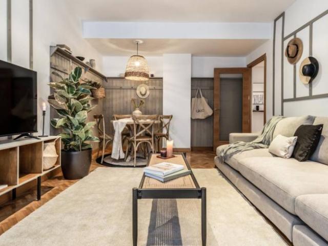 Apartamentos 2 Dormitorio Madrid Madrid ES102401459