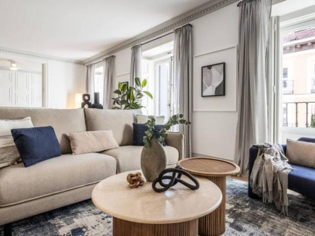 Apartamentos 2 Dormitorio Madrid Madrid ES102402102