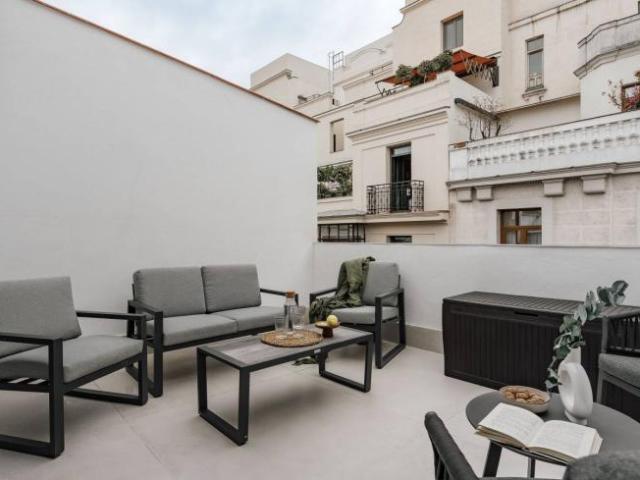 Apartamentos 2 Dormitorio Madrid Madrid ES102402318