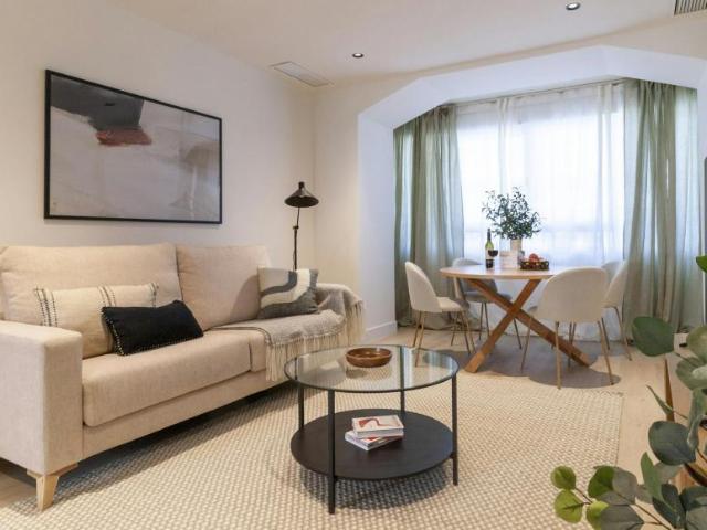 Apartamentos 2 Dormitorio Madrid Madrid ES102814597