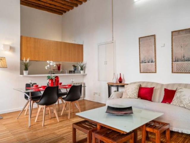 Apartamentos 2 Dormitorio Madrid Madrid ES102954476