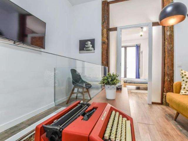 Apartamentos 2 Dormitorio Madrid Madrid ES102086499