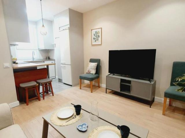 Apartamentos 2 Dormitorio Madrid Madrid ES102273435