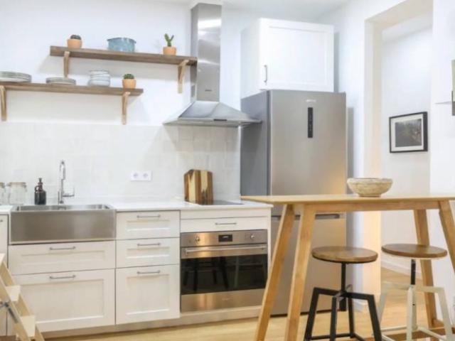 Apartamentos 2 Dormitorio Madrid Madrid ES102368307