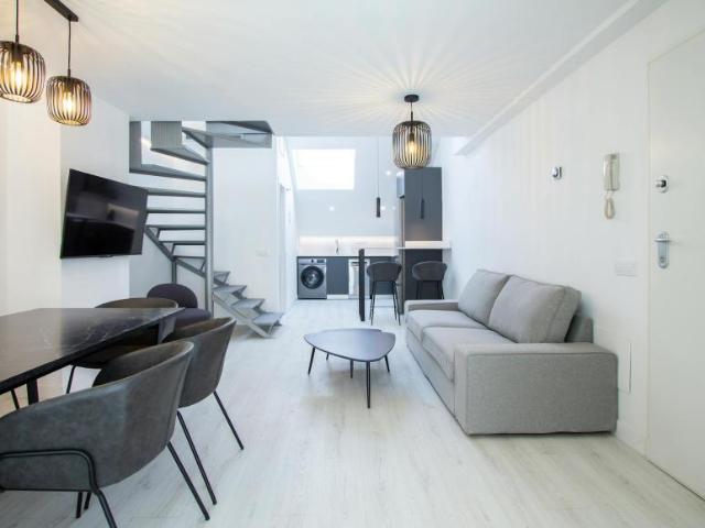Apartamentos 2 Dormitorio Madrid Madrid ES103543320