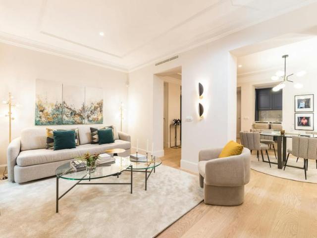 Apartamentos 2 Dormitorio Madrid Madrid ES103580012