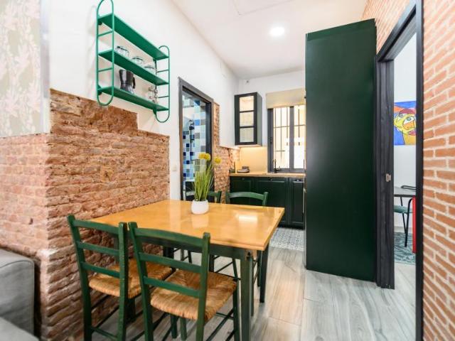 Apartamentos 2 Dormitorio Madrid Madrid ES103061594