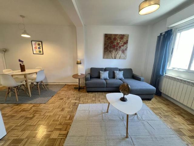 Apartamentos 2 Dormitorio Madrid Madrid ES103092248