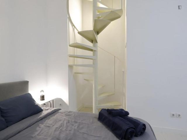 Apartamentos 2 Dormitorio Madrid Madrid ES103263720
