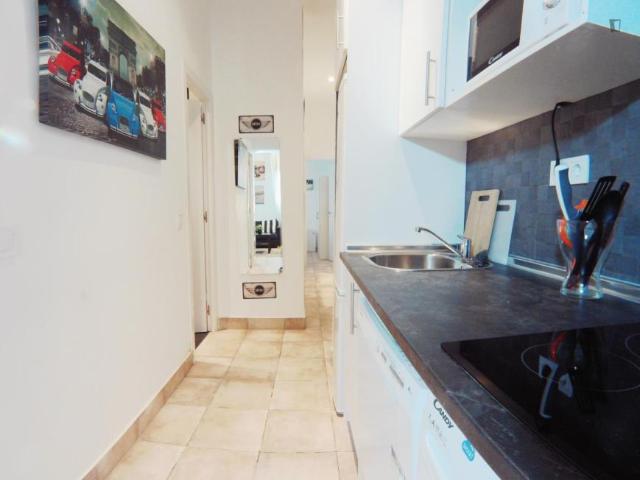 Apartamentos 2 Dormitorio Madrid Madrid ES103266744
