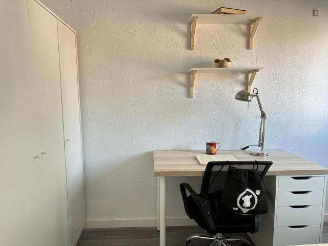 Apartamentos 2 Dormitorio Madrid Madrid ES103267591