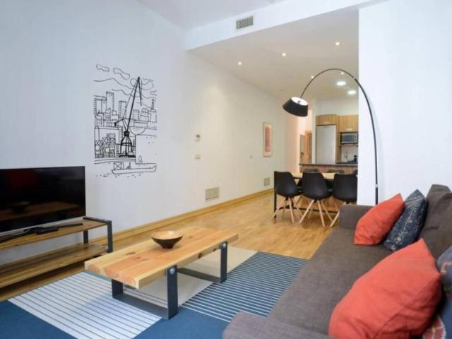 Apartamentos 2 Dormitorio Madrid Madrid ES103276778