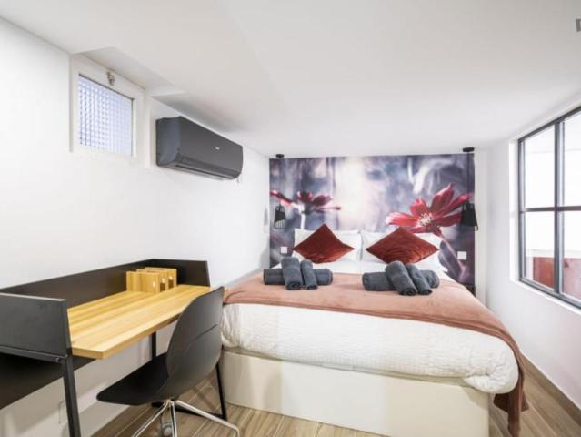 Apartamentos 2 Dormitorio Madrid Madrid ES103281023