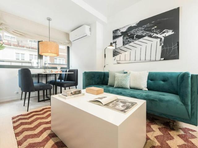 Apartamentos 2 Dormitorio Madrid Madrid ES104536776