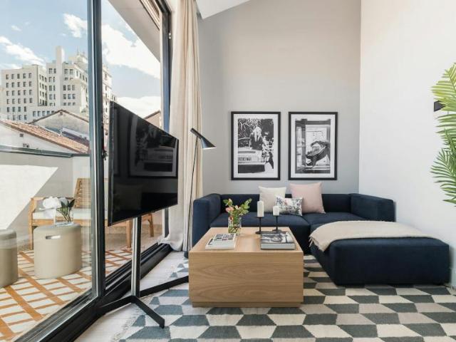 Apartamentos 2 Dormitorio Madrid Madrid ES104599393
