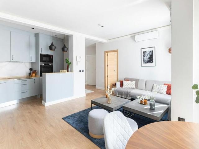 Apartamentos 2 Dormitorio Madrid Madrid ES104037828