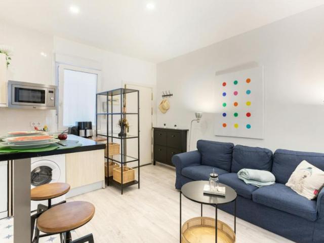 Apartamentos 2 Dormitorio Madrid Madrid ES104183131