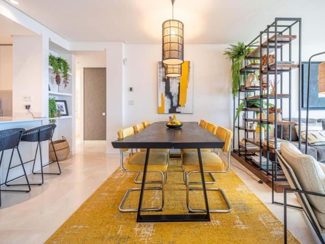Apartamentos 2 Dormitorio Málaga Andalusia ELS100038785