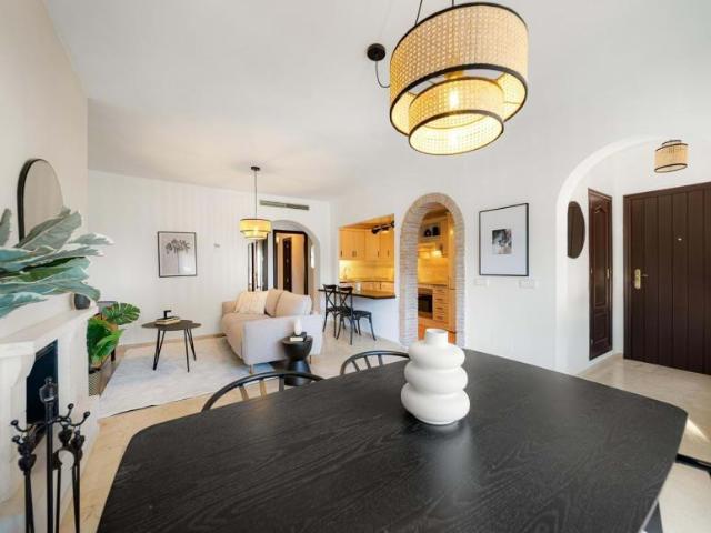 Apartamentos 2 Dormitorio Málaga Andalusia ELS99963108